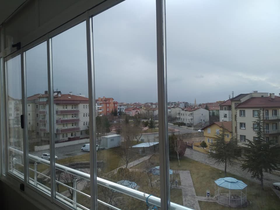 Özay Pvc Pencere & Cam Balkon Nevşehir
